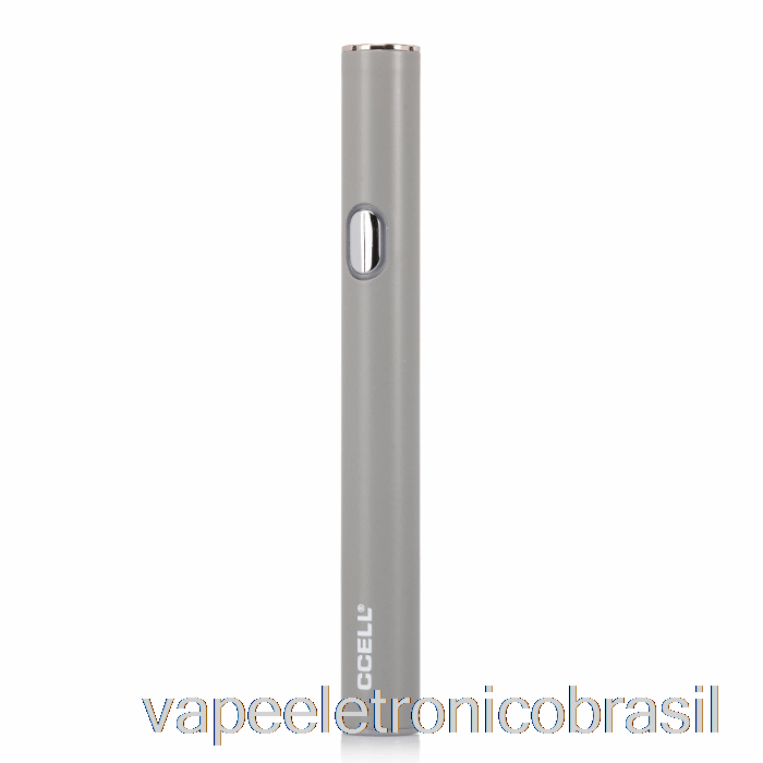 Vape Eletrônico Ccell M3b Pro Vaporizador Bateria Cinza